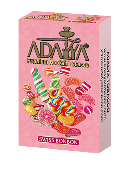 Adalya Swiss Bonbon